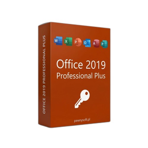 Office 2019 Professional Plus