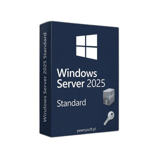 Windows Server 2025 Standard 16 Core