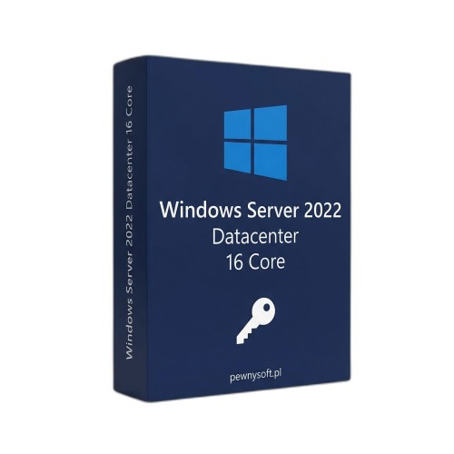 Windows Server 2022 Datacenter 16 Core