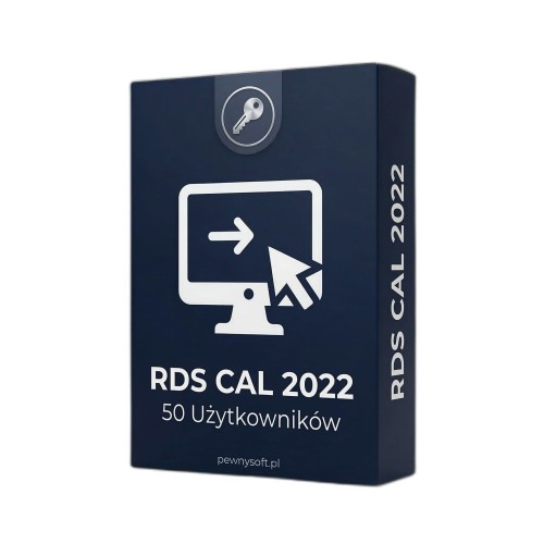 Windows Server 2022 RDS CAL — 50 User