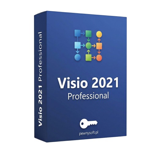 Visio 2021 Professional