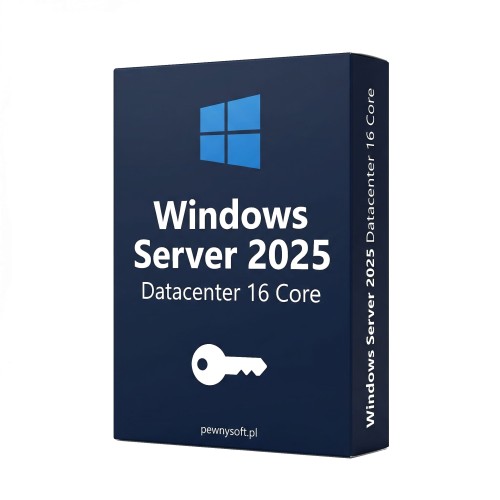 Windows Server 2025 Datacenter 16 Core