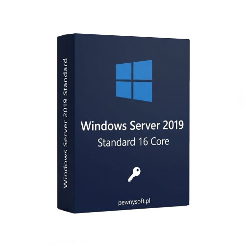 Windows Server 2019 Standard 16 Core