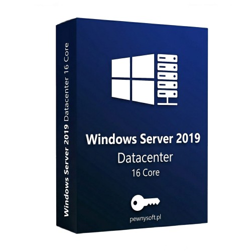 Windows Server 2019 Datacenter 16 Core