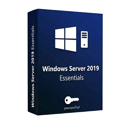 Windows Server 2019 Essentials