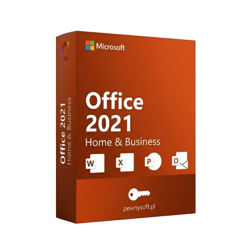 Office 2021 Home & Business