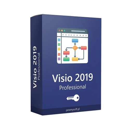 Visio 2019 Professional