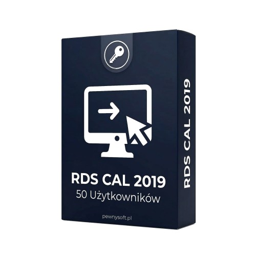 Windows Server 2019 RDS CAL — 50 User