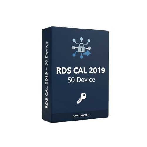 Windows Server 2019 RDS CAL — 50 Device