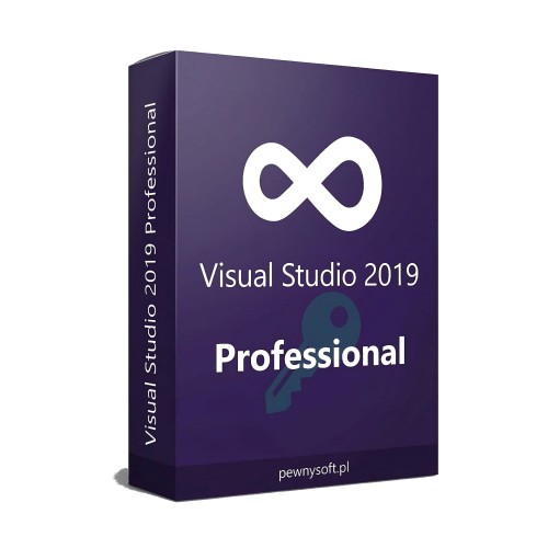 Visual Studio 2019 Professional