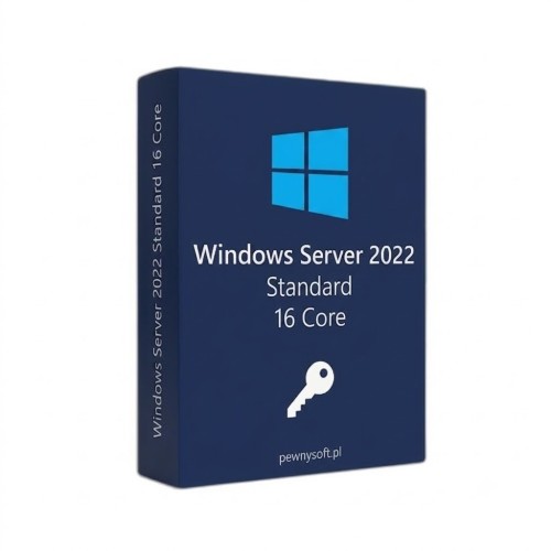 Windows Server 2022 Standard 16 Core