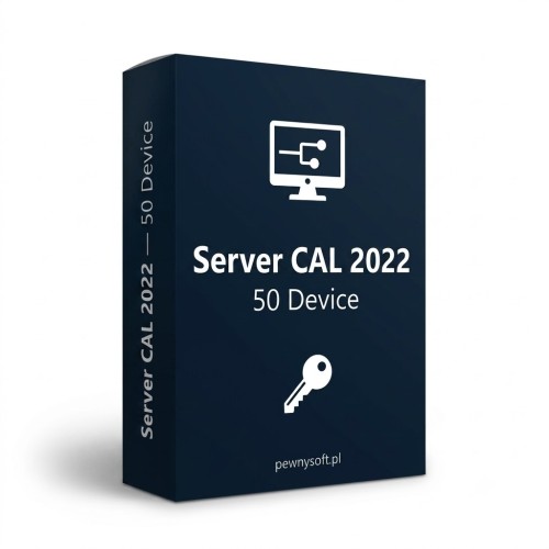 Windows Server 2022 CAL — 50 Device