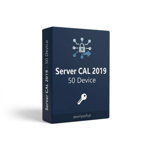 Windows Server 2019 CAL — 50 Device